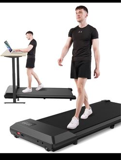 Under Desk Walking Pad Treadmill