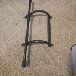 Pull Up Bar For Door Used 