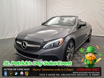 2017 Mercedes-Benz C 300