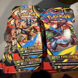 Pokemon "maga Evolution " Sleeve 
