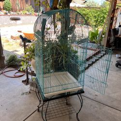 Large Bird Cage 