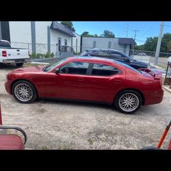 2008 Dodge Charger