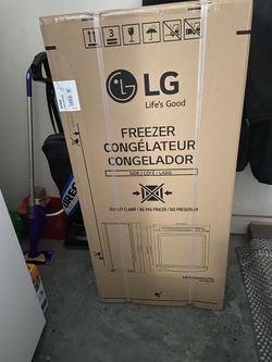 New Freezer