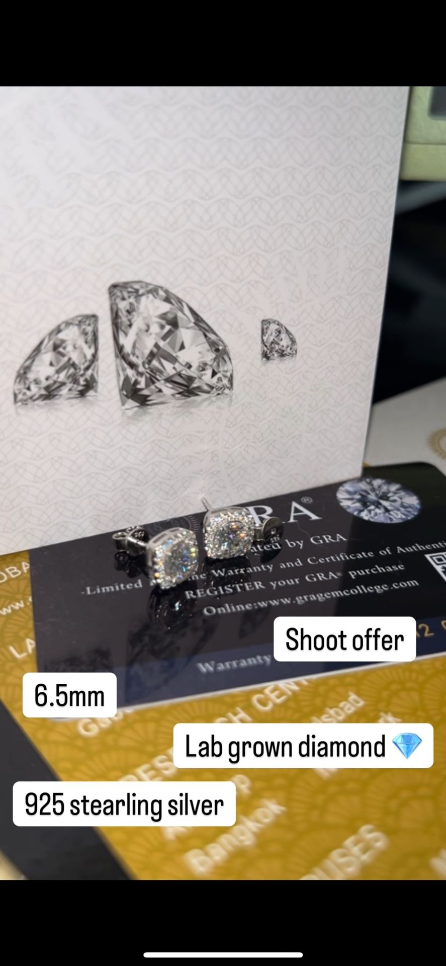 Lab Grown Diamonds
