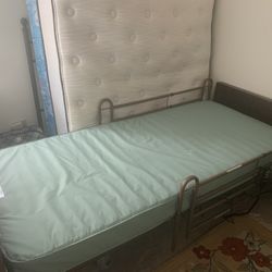 Electric Hospital Bed