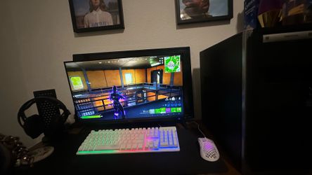 Sleeper gaming pc