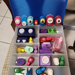 Paper Punchers With Disney Exclusives