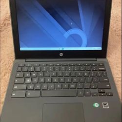 HP Chromebook 
