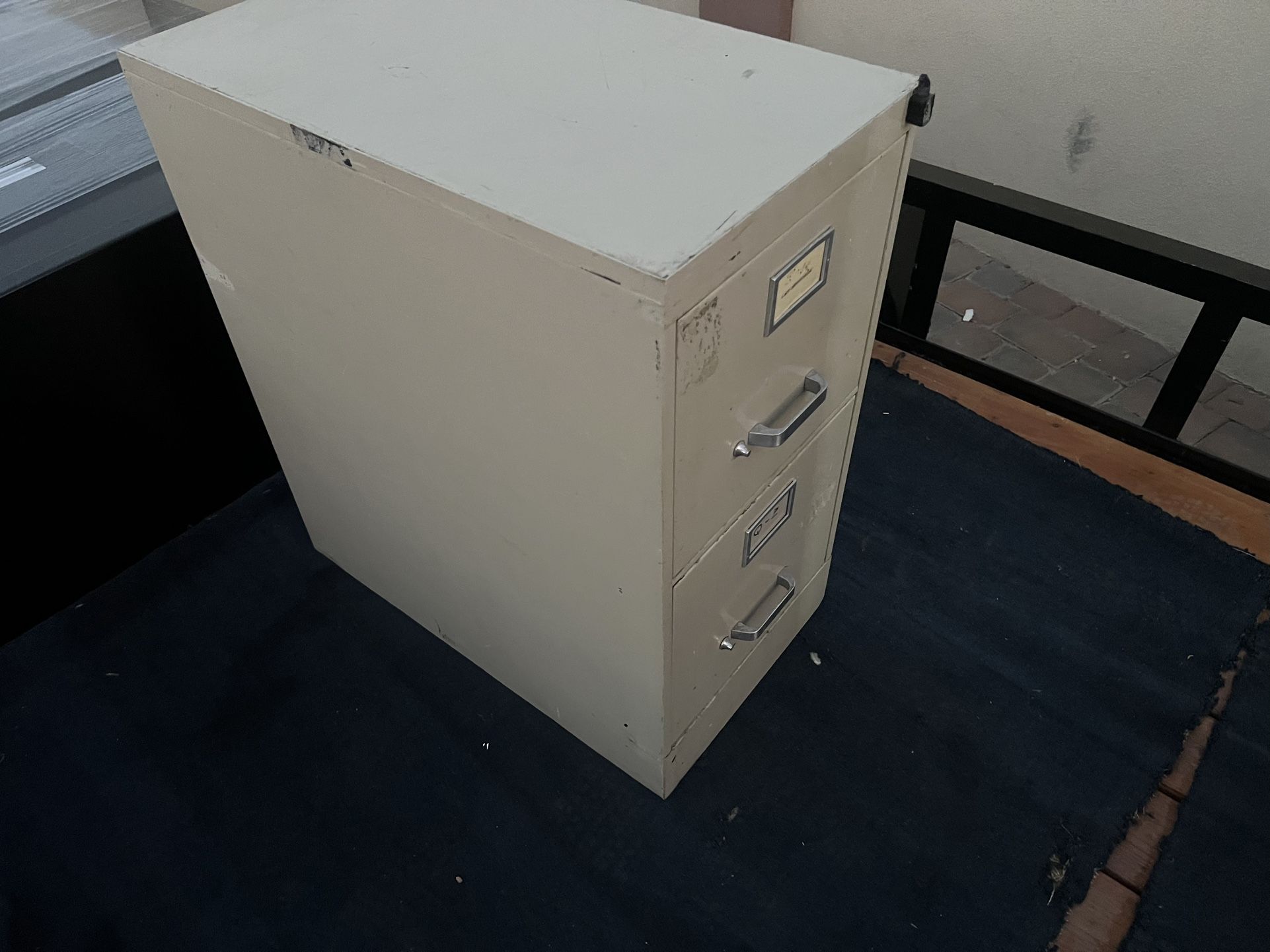 Lateral File Cabinet,