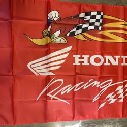 Racing 3x5ft Car Flag 
