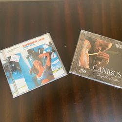 2 CDs ($3 for all)