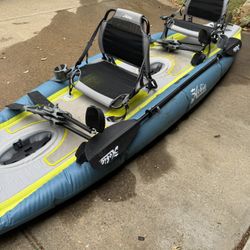 Hobie Itrek 14 Duo Kayak