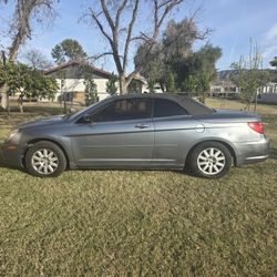 2008 Chrysler Sebring