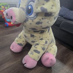 Plush Giant Pig