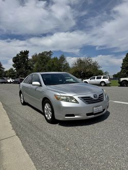 2009 Toyota Camry Hybrid