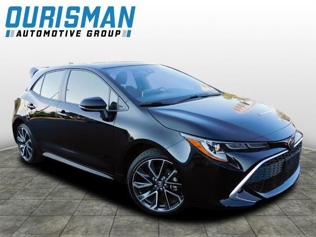 2021 Toyota Corolla Hatchback
