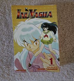 Inuyasha (VIZBIG Edition) Vol. 1