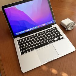 MacBook Pro (Retina, 13-inch, Early 2015)