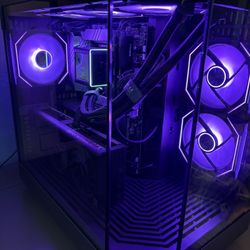 Custom Built Gaming PC-2024