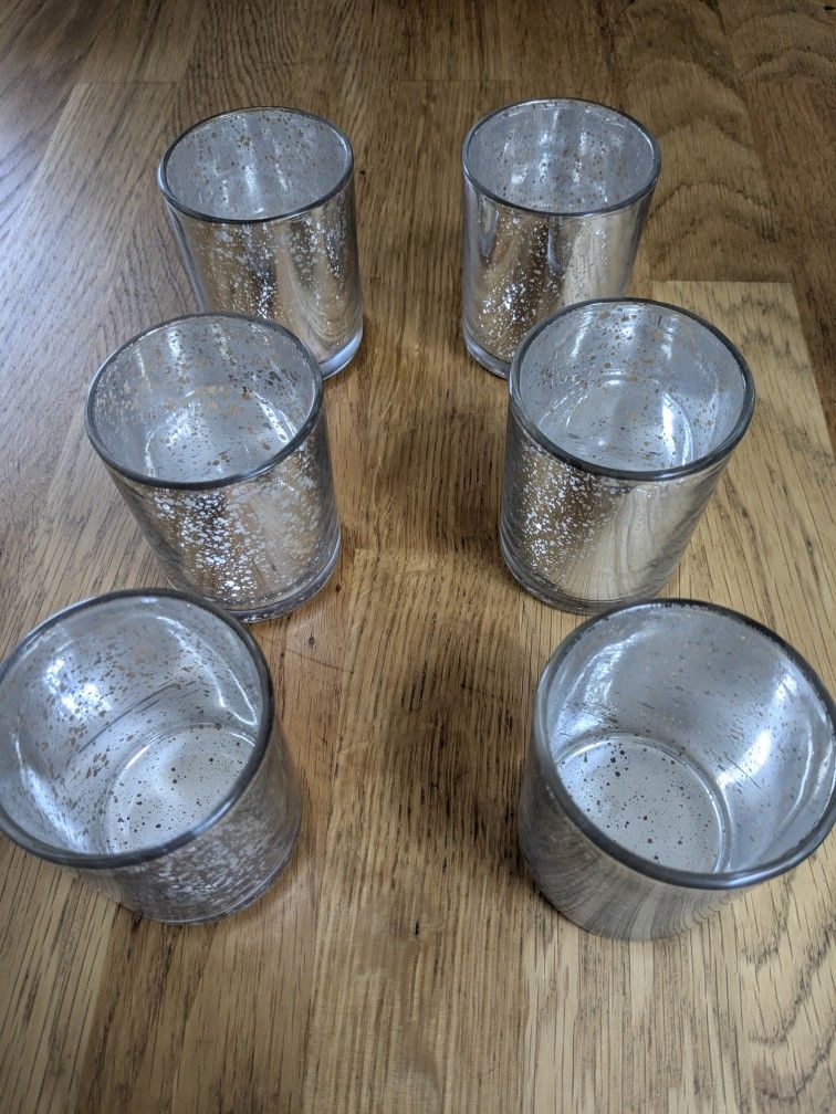 Tea Light Holders (6)