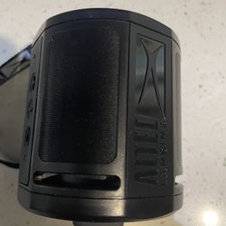 All tech and ridgeway  bluetooth speakers