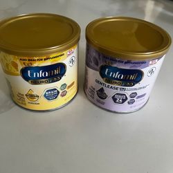 New Never Used Sealed Baby Formula