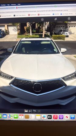 2020 Acura TLX