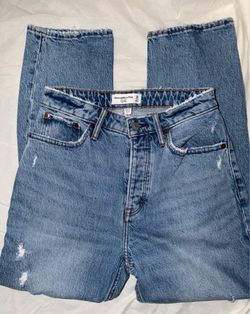Abercrombie jeans