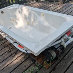 American Standard Jacuzzi Tub 36" X 72" Super Low Cost!