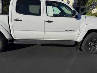2005-2023 Toyota Tacoma Aftermarket Side Steps