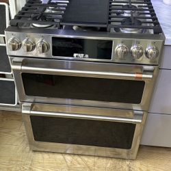 Estufa GE Café 2 Oven 