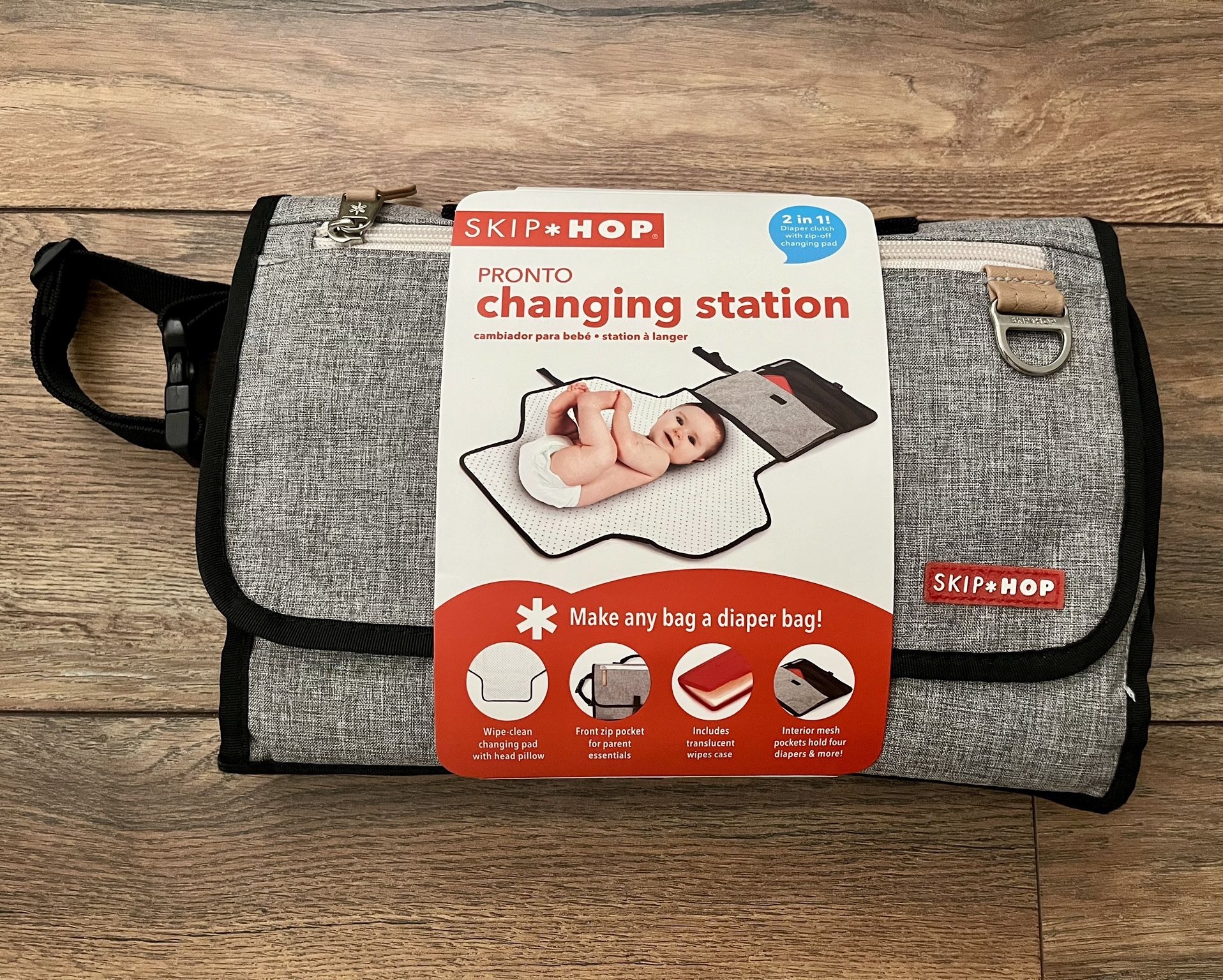 Skip Hop Changing Station