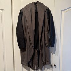 All Saints Bryce Parka