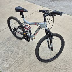 Mongoose Bike 24  (Juvenile )