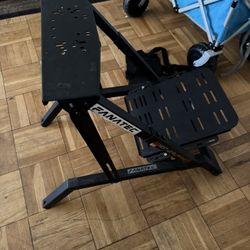 Next Level Racing Sim Racing Wheel Stand 