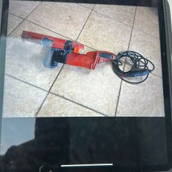 Electric Concrete Saw 12”