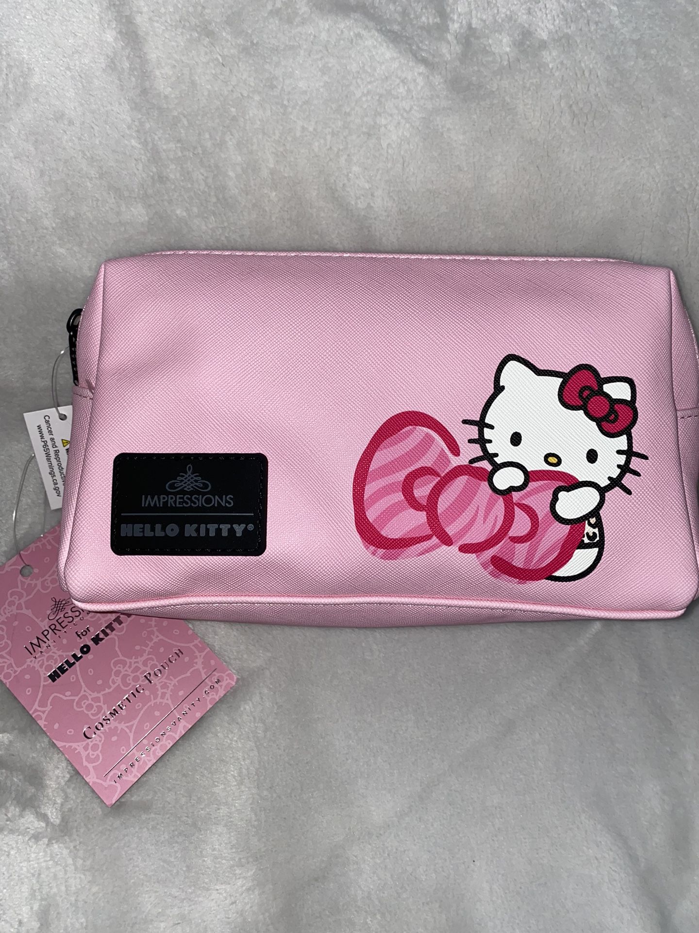 Hello Kitty Makeup Pouch 