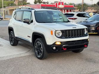 2017 Jeep Renegade