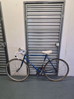 Fixie Bike
