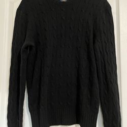 Men’s Ralph Lauren Cashmere Sweater