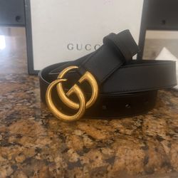 Women’s Original Gucci Belt
