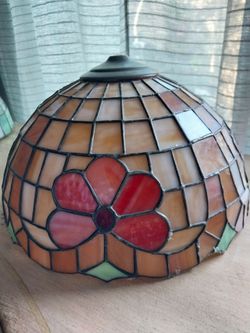 Vintage Tiffany - style