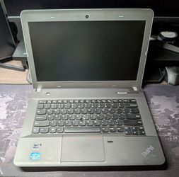 Lenovo ThinkPad E431 - Great Condition - 14" Display -$100