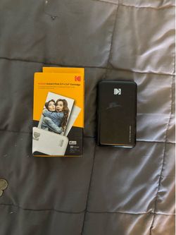 Camera and film