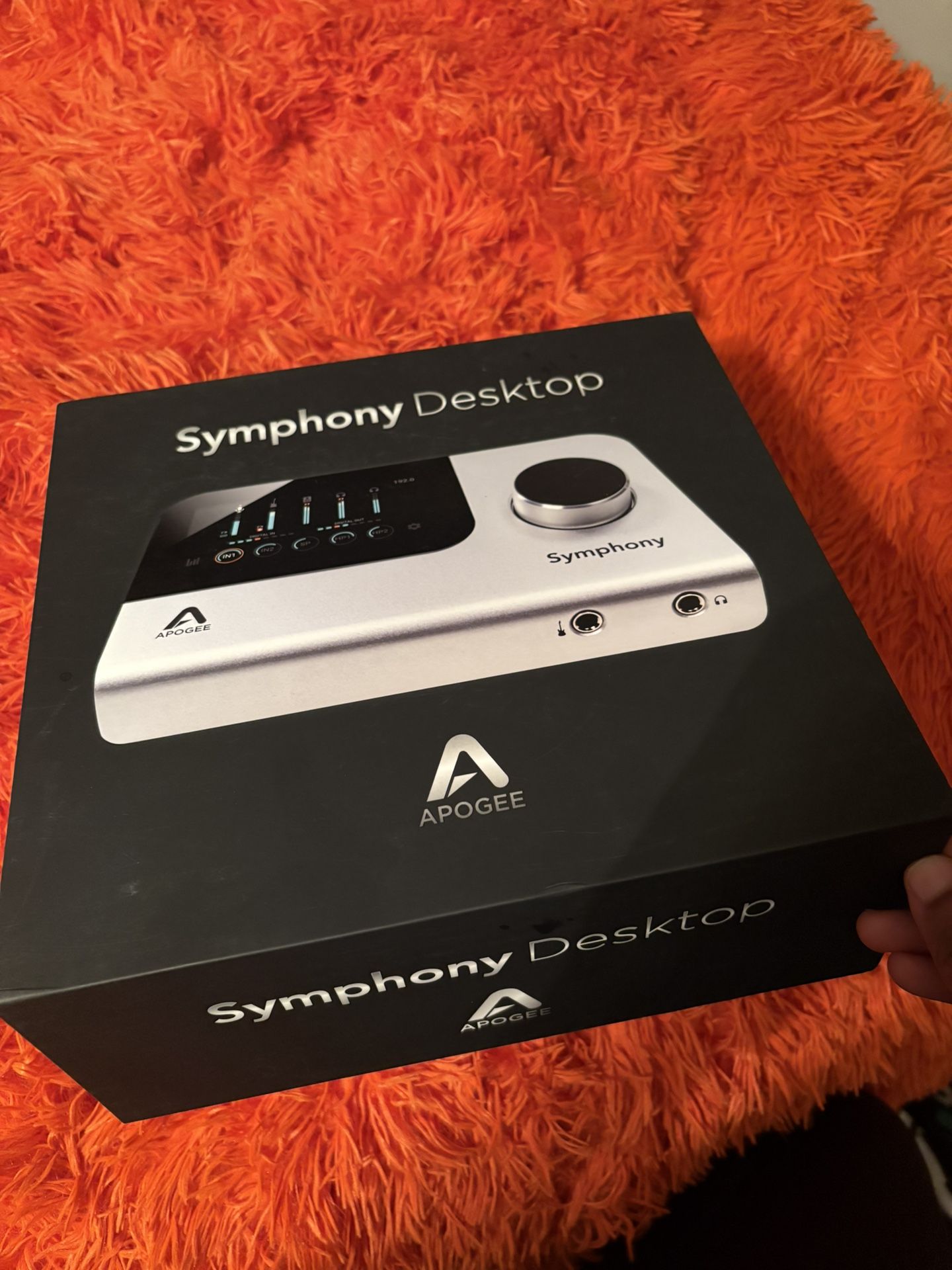 Apogee Symphony Desktop USB C