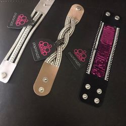 Wrap Bracelets $5 Each