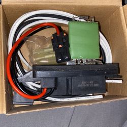 Blower Motor resonator