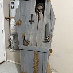 Halloween Decoration - Coffin
