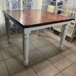 Counter Height Dining Table
