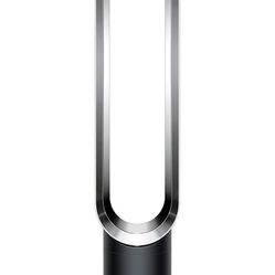 Dyson Cool AM07 Air Multiplier Tower Fan, FDS, Black/Nickel